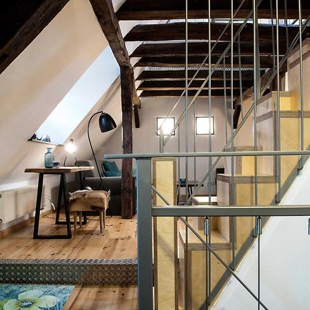 Ferienwohnung Stadtgarten Michelstadt Εξωτερικό φωτογραφία