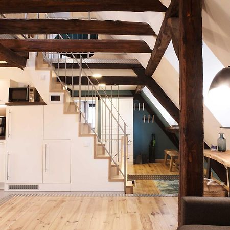 Ferienwohnung Stadtgarten Michelstadt Εξωτερικό φωτογραφία