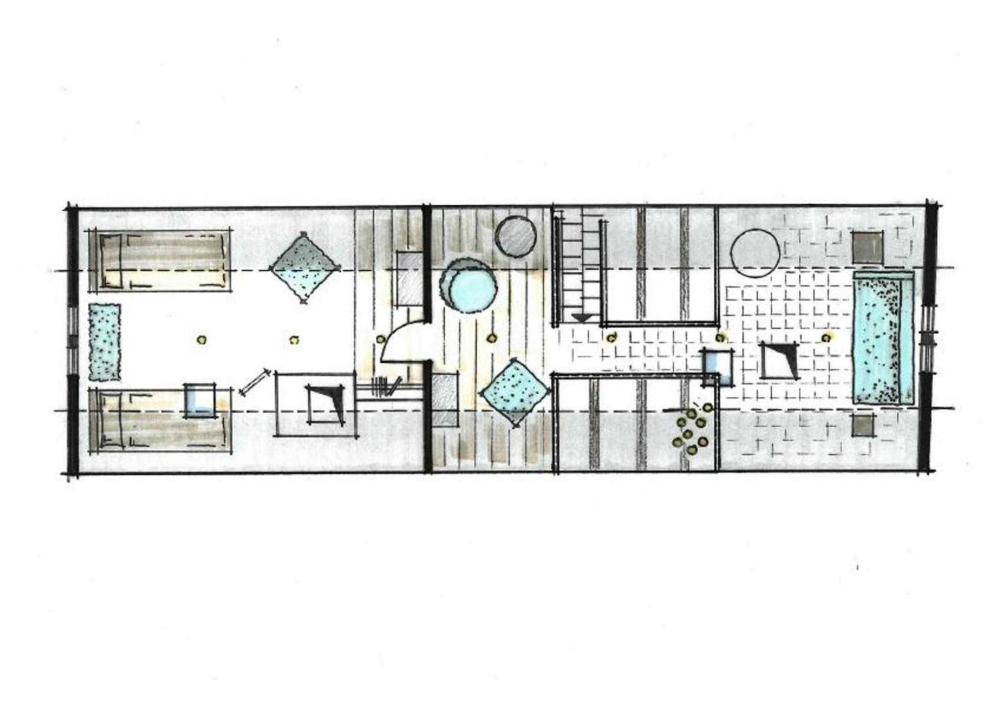 Ferienwohnung Stadtgarten Michelstadt Εξωτερικό φωτογραφία
