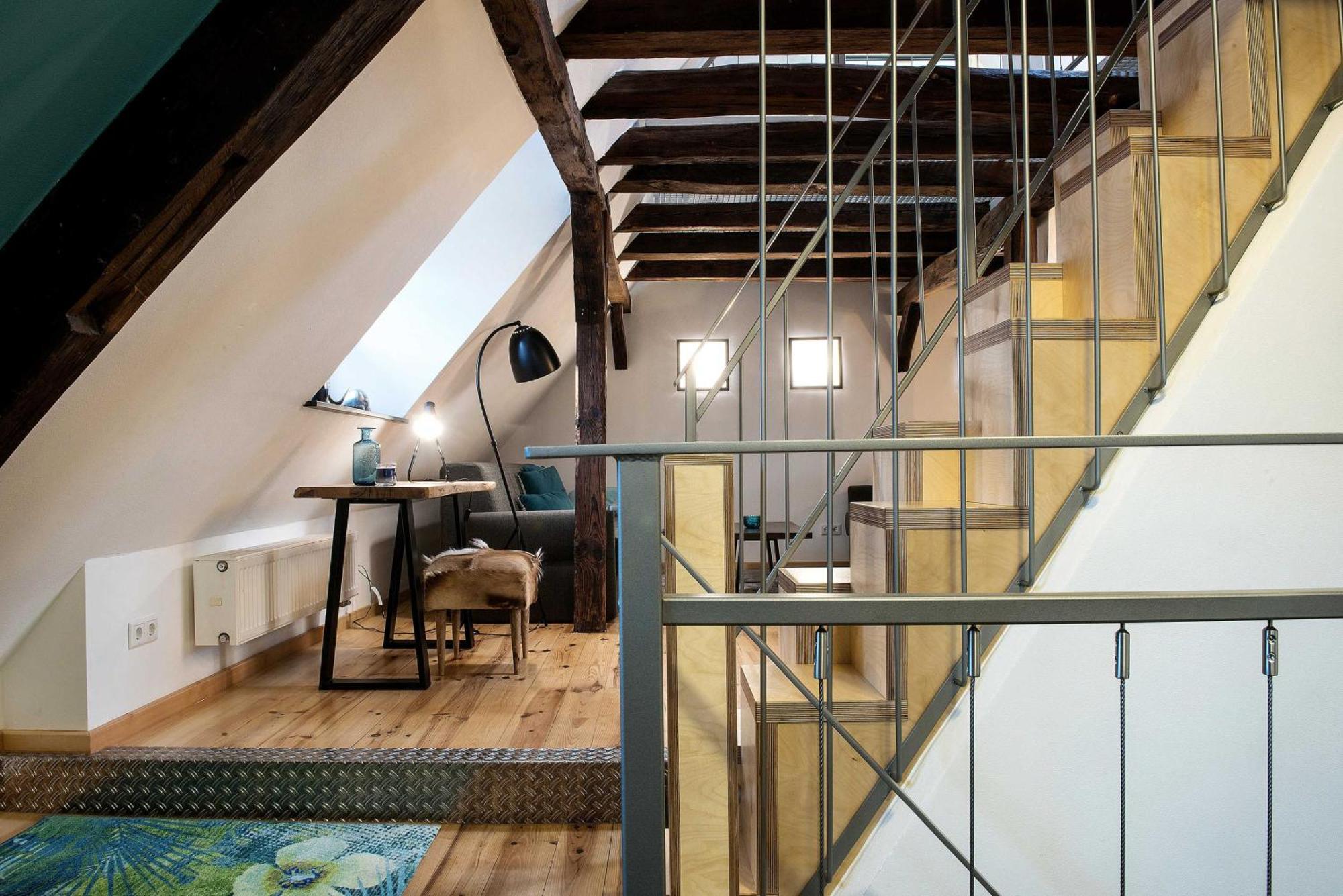 Ferienwohnung Stadtgarten Michelstadt Εξωτερικό φωτογραφία