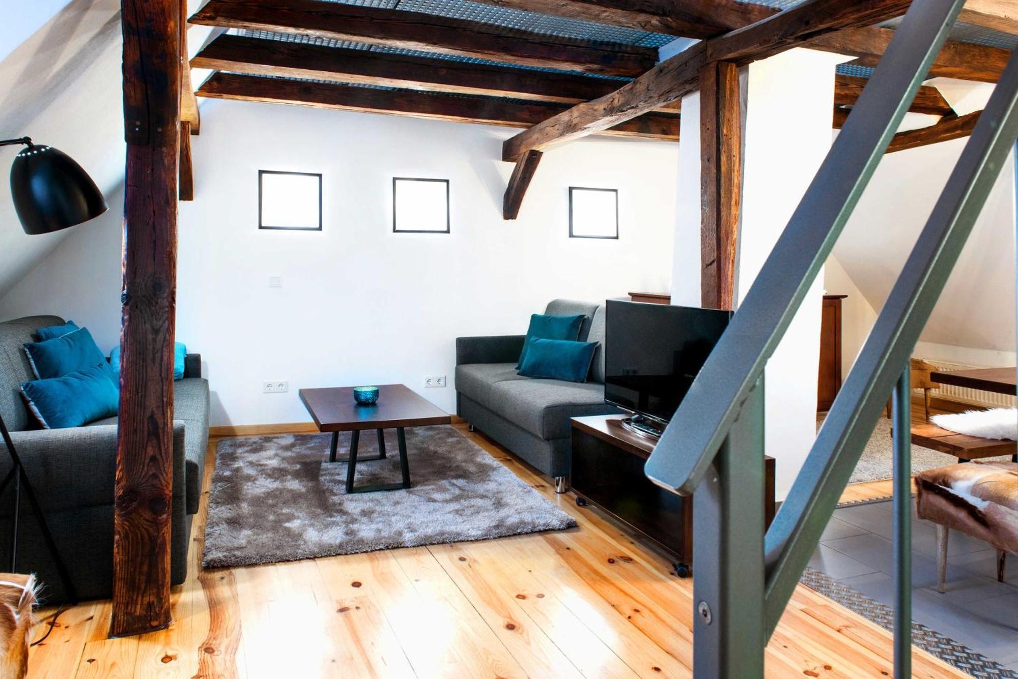Ferienwohnung Stadtgarten Michelstadt Εξωτερικό φωτογραφία