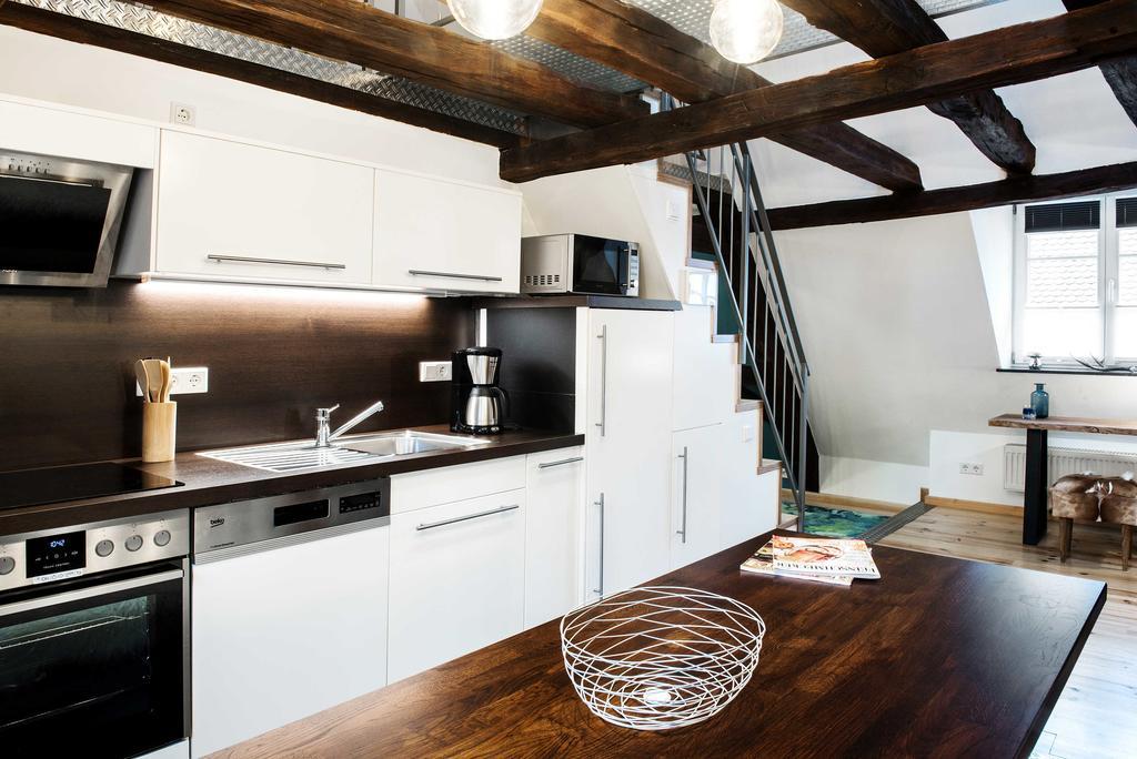 Ferienwohnung Stadtgarten Michelstadt Εξωτερικό φωτογραφία