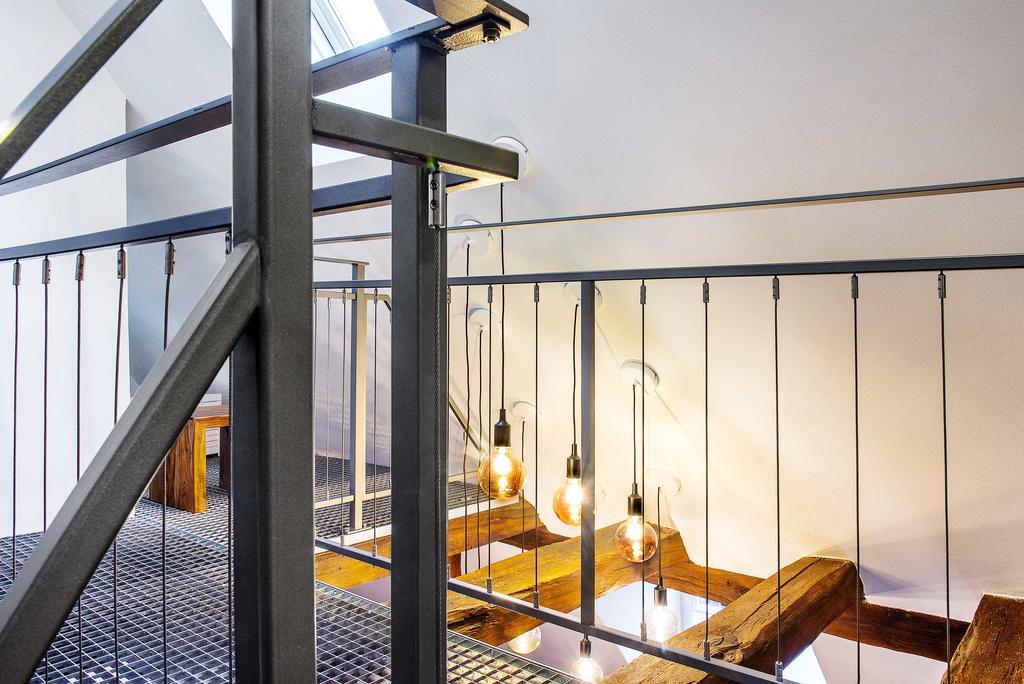 Ferienwohnung Stadtgarten Michelstadt Εξωτερικό φωτογραφία