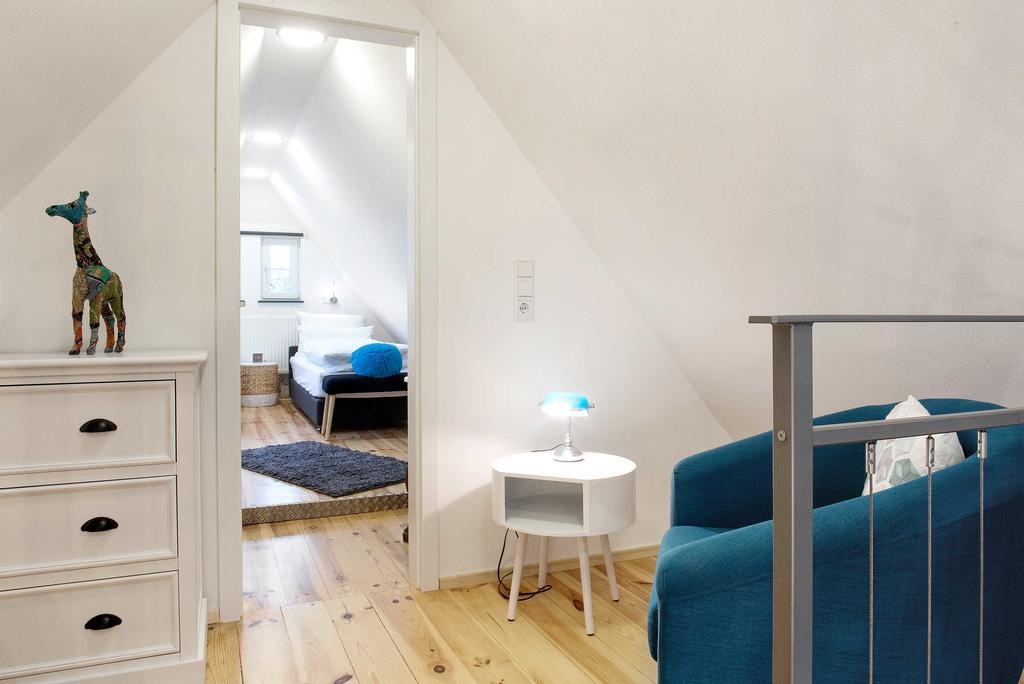 Ferienwohnung Stadtgarten Michelstadt Εξωτερικό φωτογραφία