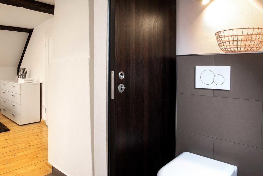 Ferienwohnung Stadtgarten Michelstadt Εξωτερικό φωτογραφία