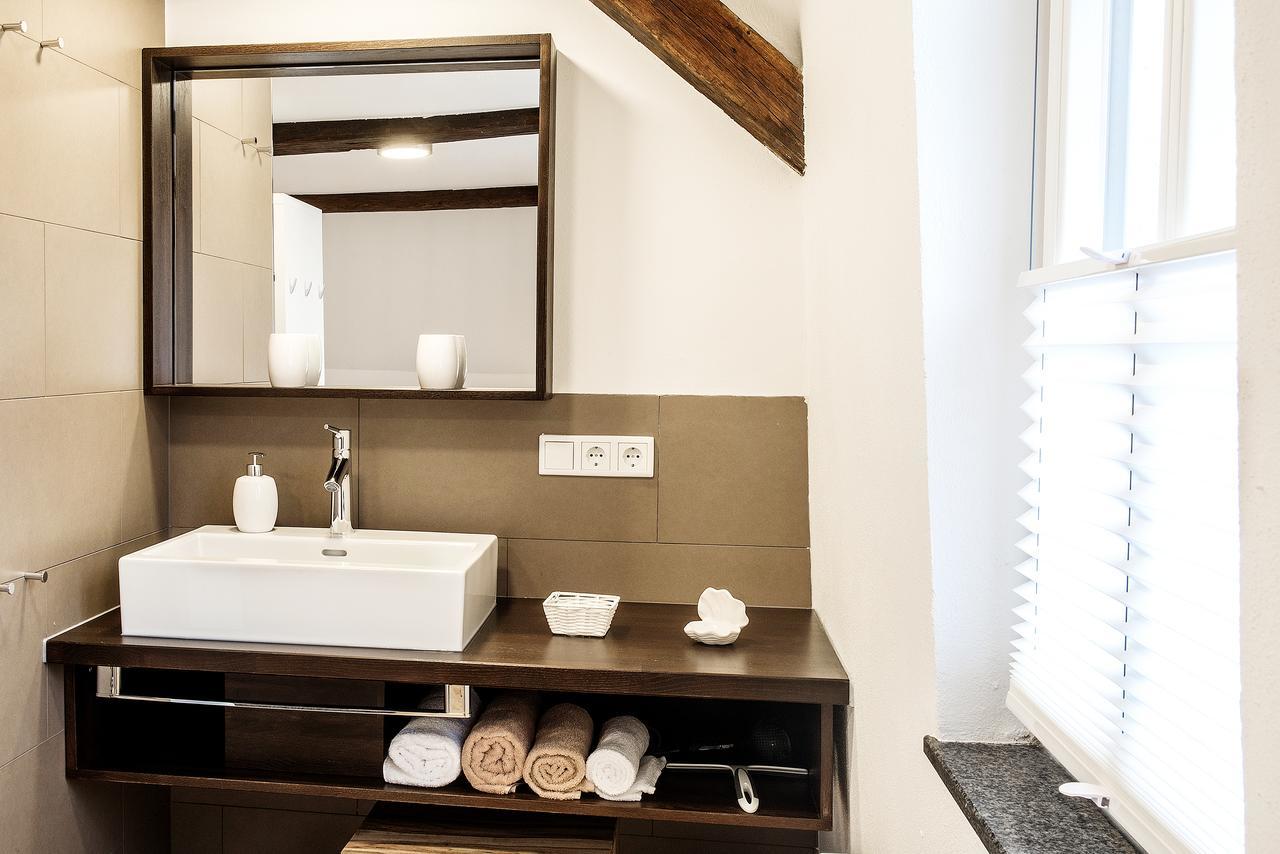 Ferienwohnung Stadtgarten Michelstadt Εξωτερικό φωτογραφία