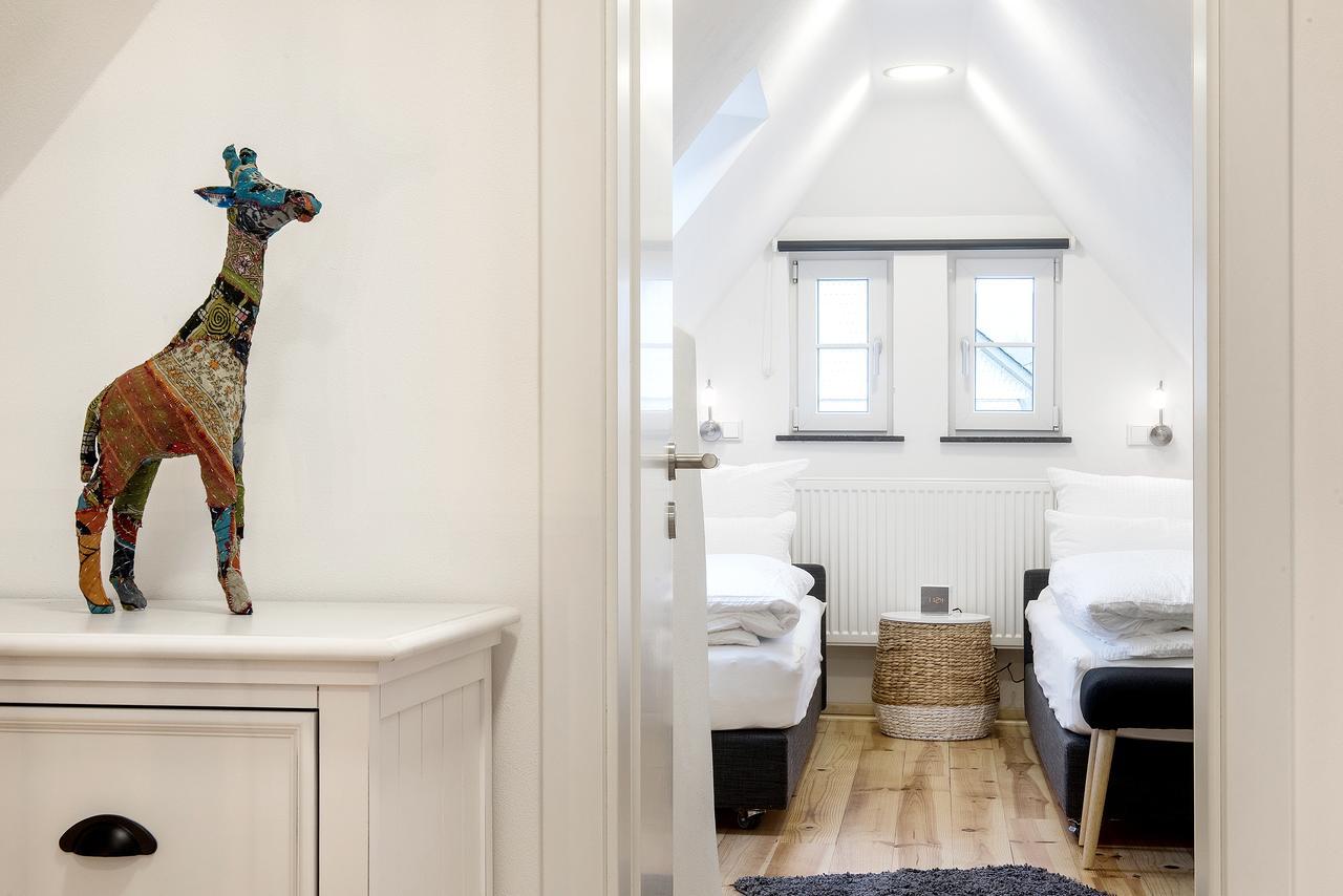 Ferienwohnung Stadtgarten Michelstadt Εξωτερικό φωτογραφία