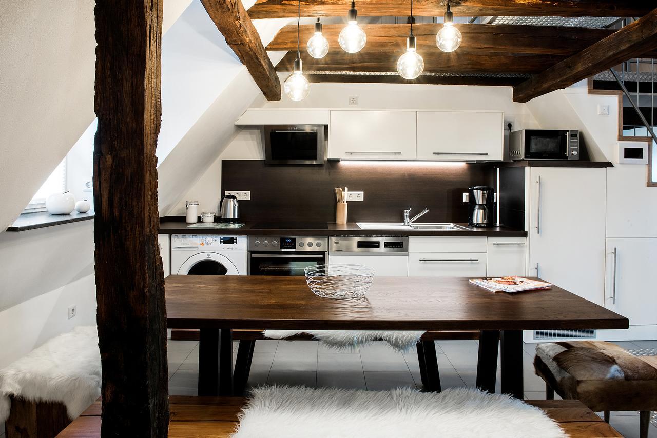 Ferienwohnung Stadtgarten Michelstadt Εξωτερικό φωτογραφία