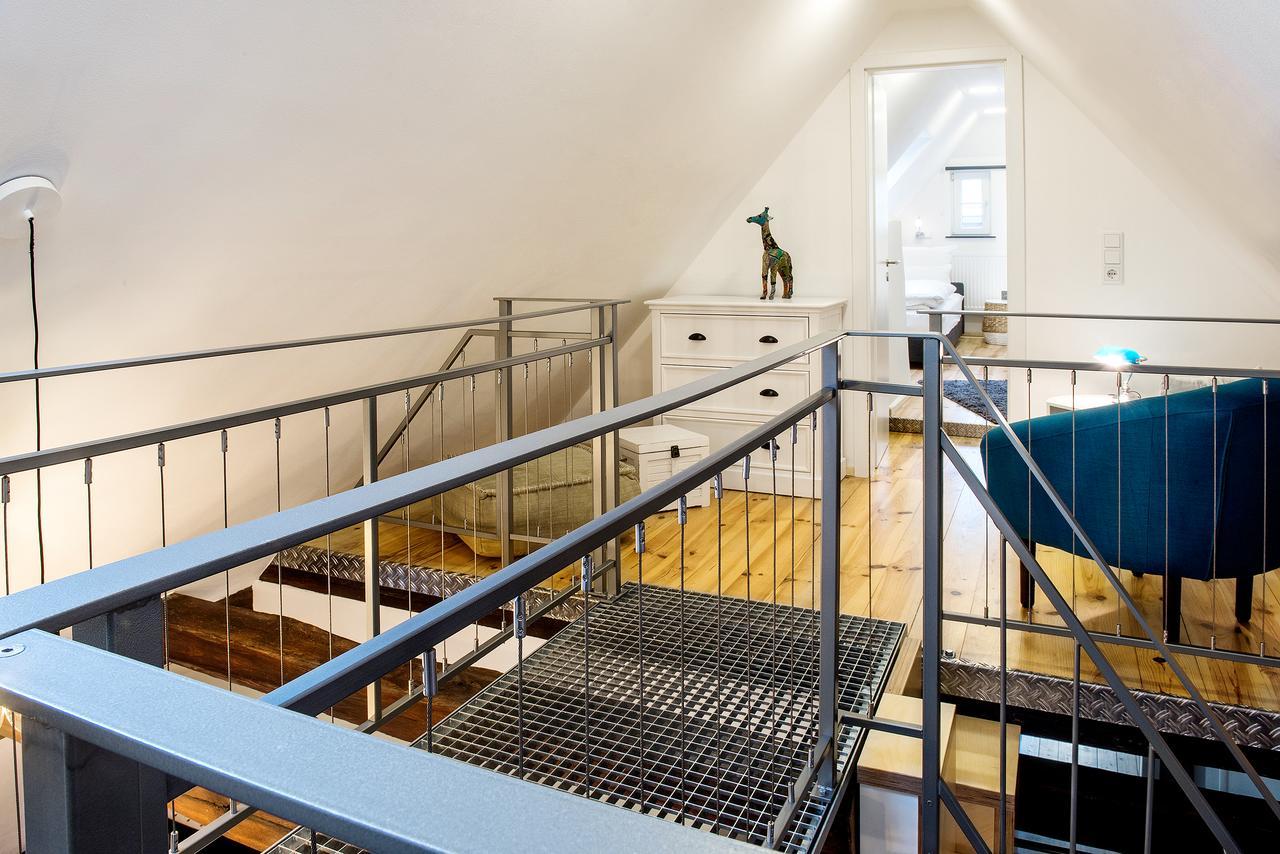 Ferienwohnung Stadtgarten Michelstadt Εξωτερικό φωτογραφία