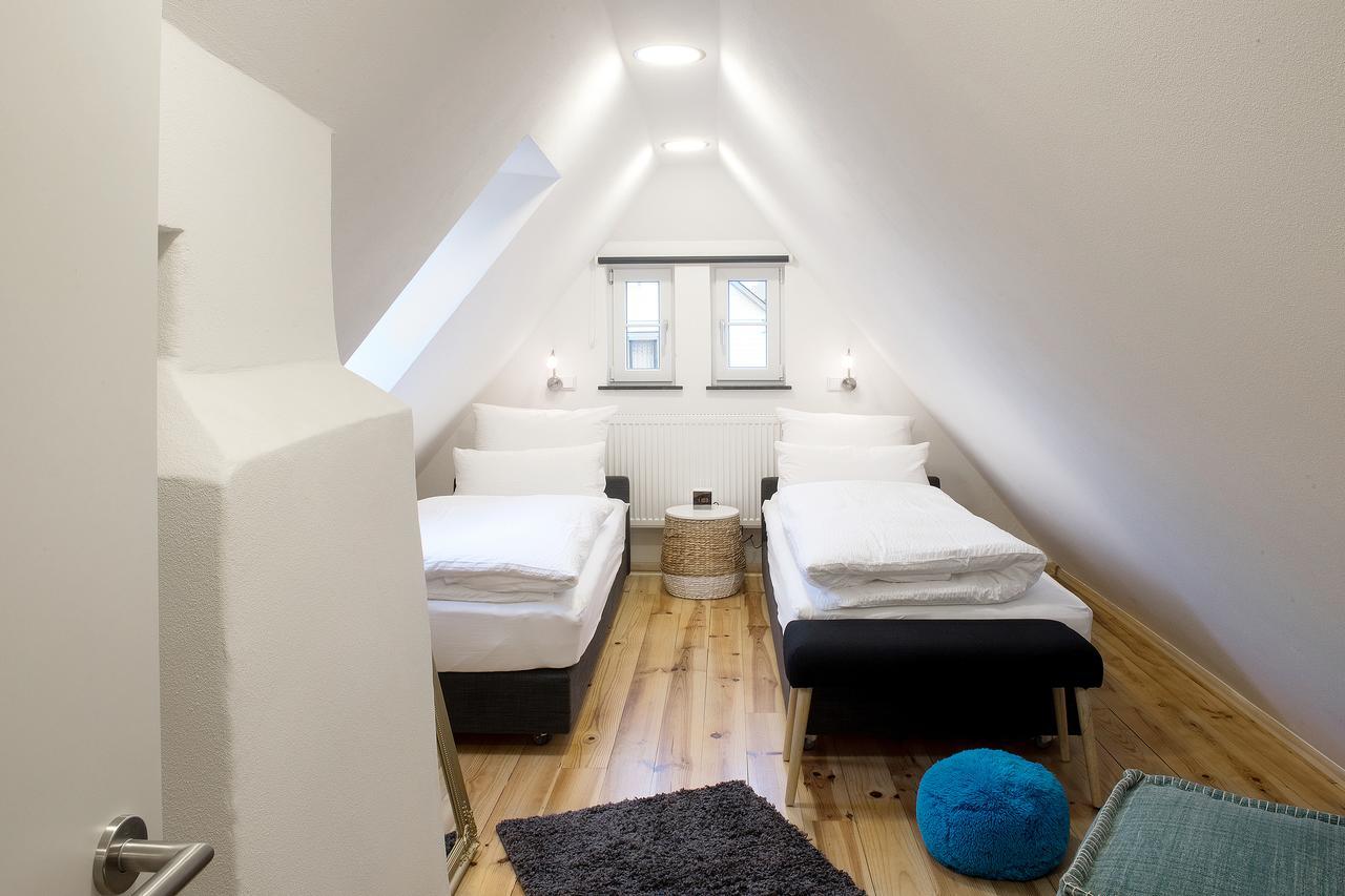 Ferienwohnung Stadtgarten Michelstadt Εξωτερικό φωτογραφία