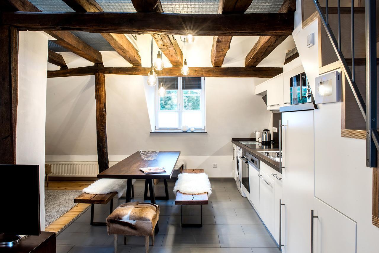 Ferienwohnung Stadtgarten Michelstadt Εξωτερικό φωτογραφία